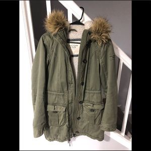 Abercrombie & Fitch women’s Jacket